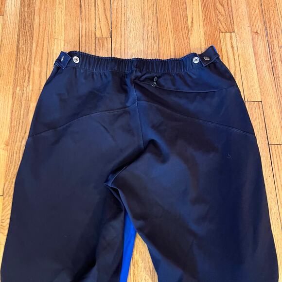 Podium Wear Pants Adult XL Side Zip Performance Track Nordic Ski Brainerd - Picture 5 of 11